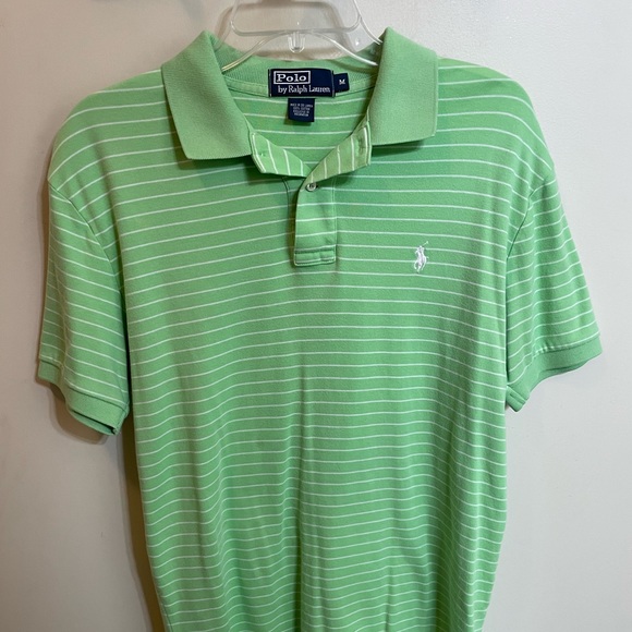 Mens Polo by Ralph Lauren. Size Med. - Picture 1 of 4